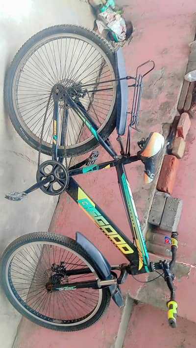 important Bicycle