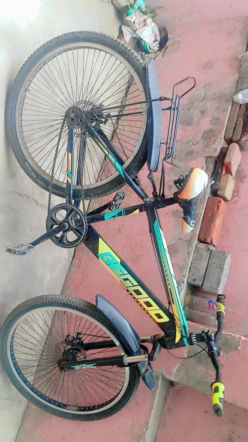 important Bicycle 0