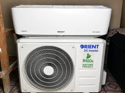 Brand Orient Inverter DC 1 Month Use New condition Final price 75,000