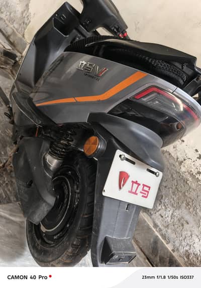 electric scootey 2025 model