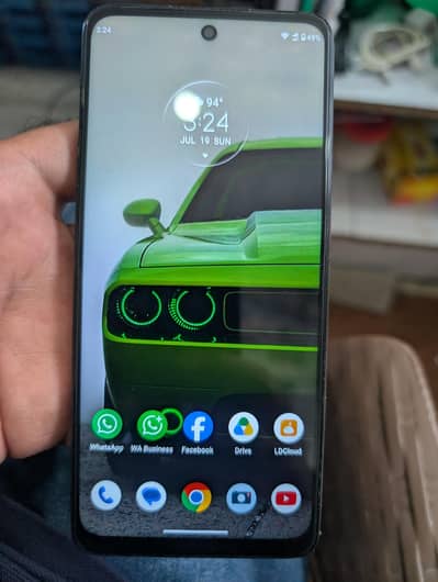Motorola Moto G62 5G dual sim. approve  6/128