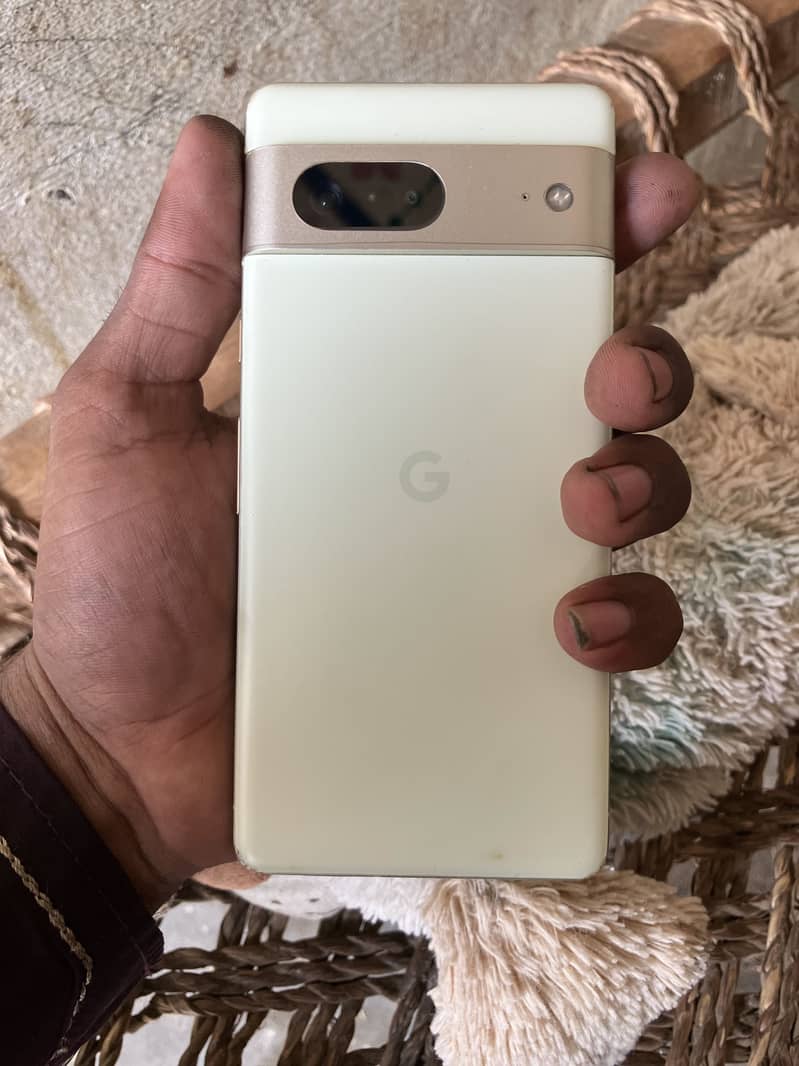Google Pixel 7 1