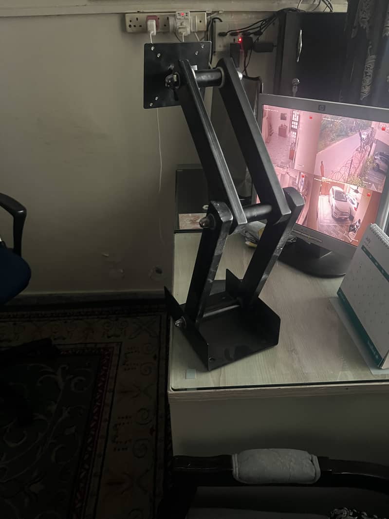 Computer Monitors Adjutable Stand 1