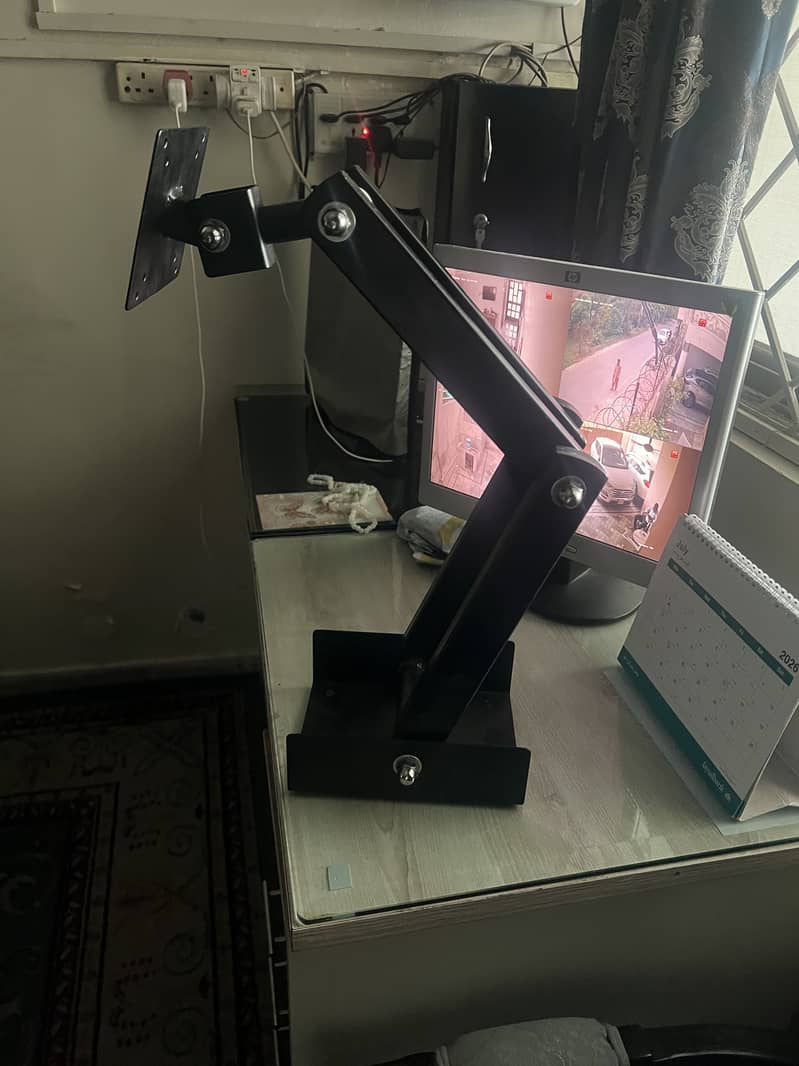 Computer Monitors Adjutable Stand 4