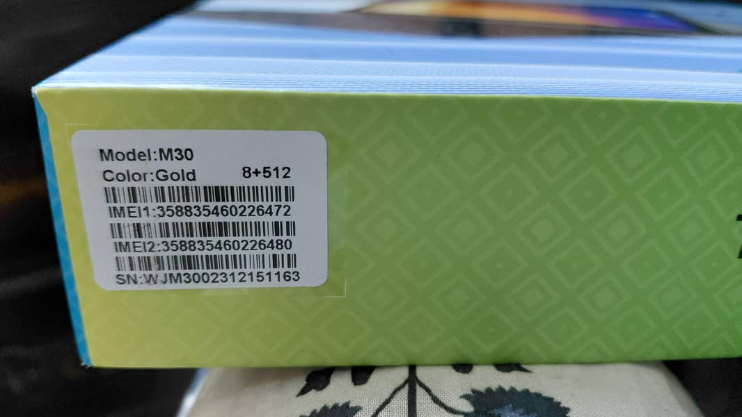 modio 8 /512 2