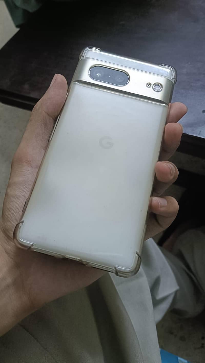Google Pixel 7 0