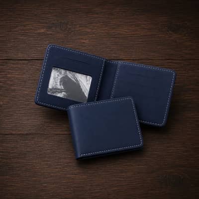 Bifold Dollar Wallet