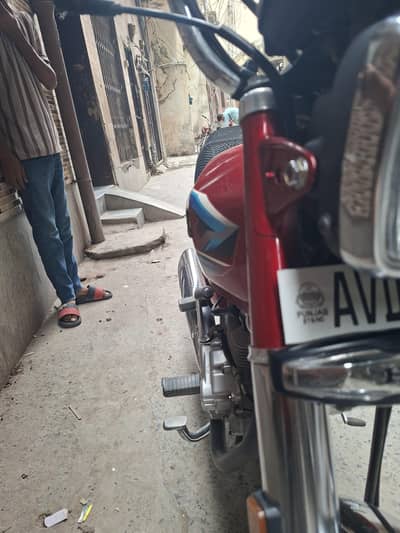 Honda CG125 for sale