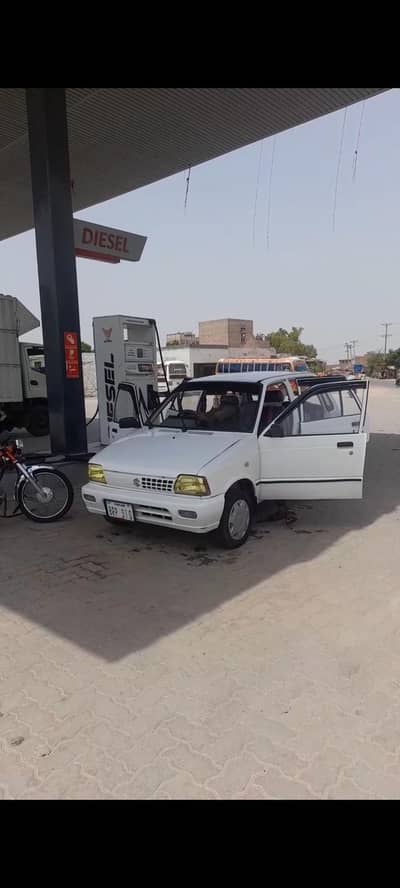 Suzuki Mehran VXR 2004