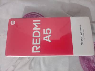 Xiaomi Redmi A5