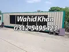 Porta Cabin / Office Container / Shipping Container / dry container