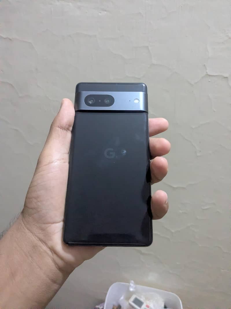Google Pixel 7 0