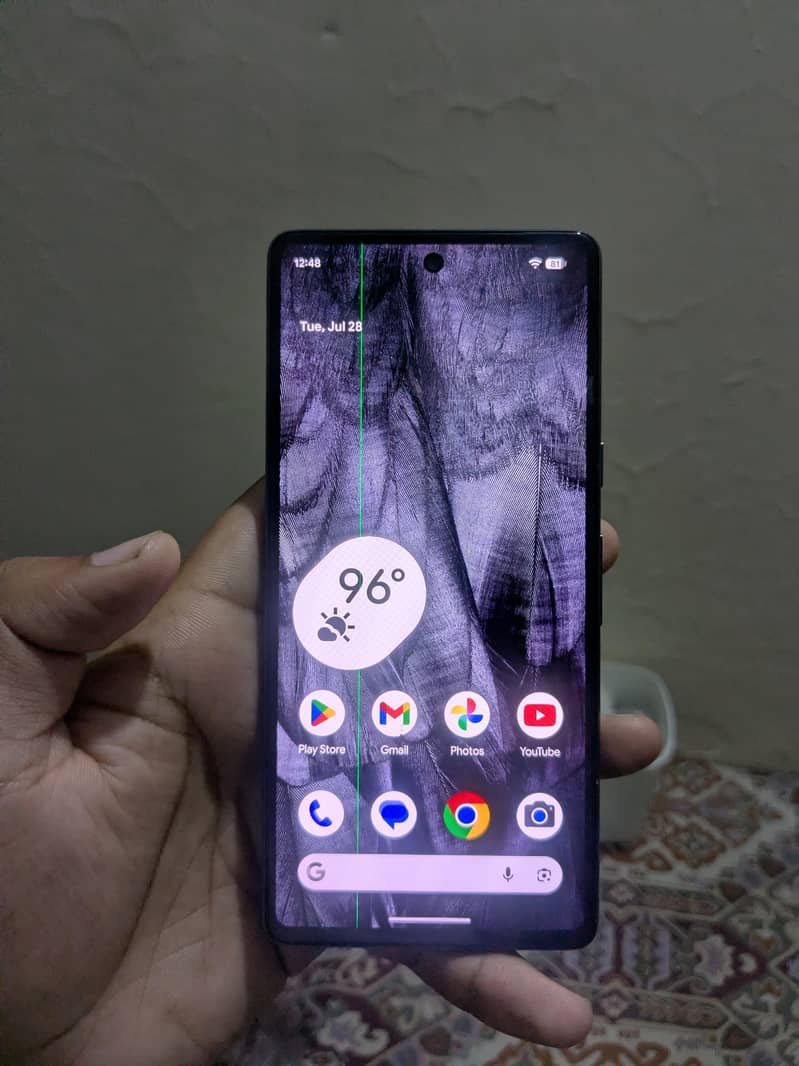 Google Pixel 7 4