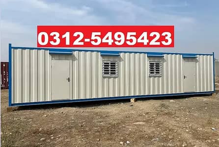 Porta Cabin / Office Container / Shipping Container / dry container