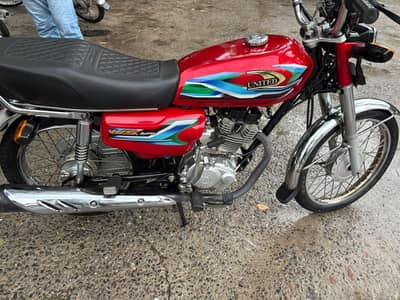 United Honda 125 for sale