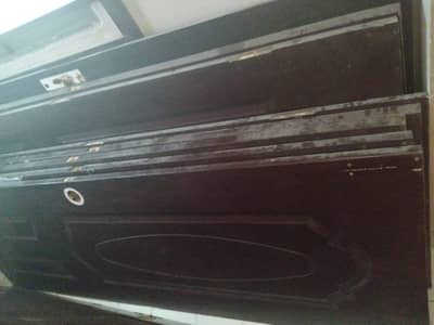Wooden Door Rooms and Bathrooms Only 1500
