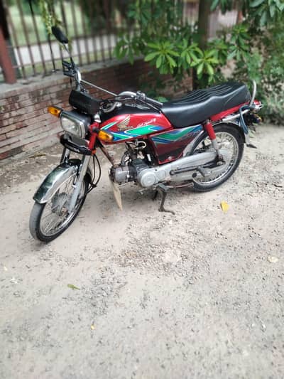 Honda Cd 70cc for sale First owner