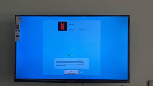 Lenova 32 inch Smart LED