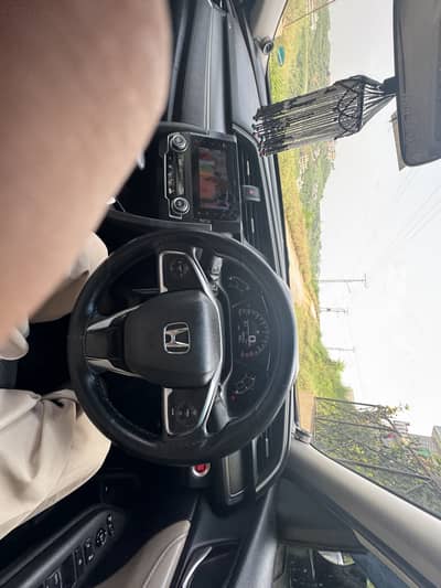 Honda Civic VTi Oriel Prosmatec 2018