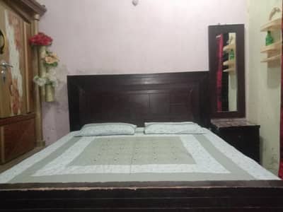 double bed set