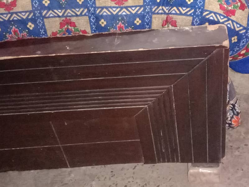 double bed set 5