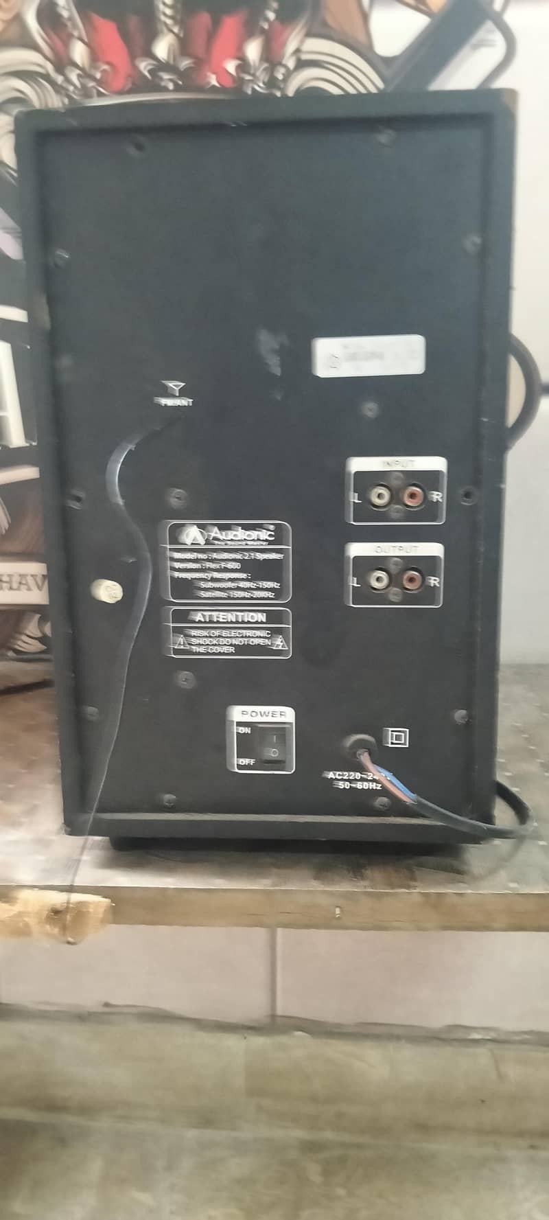 Audionic B-T V09 M 2