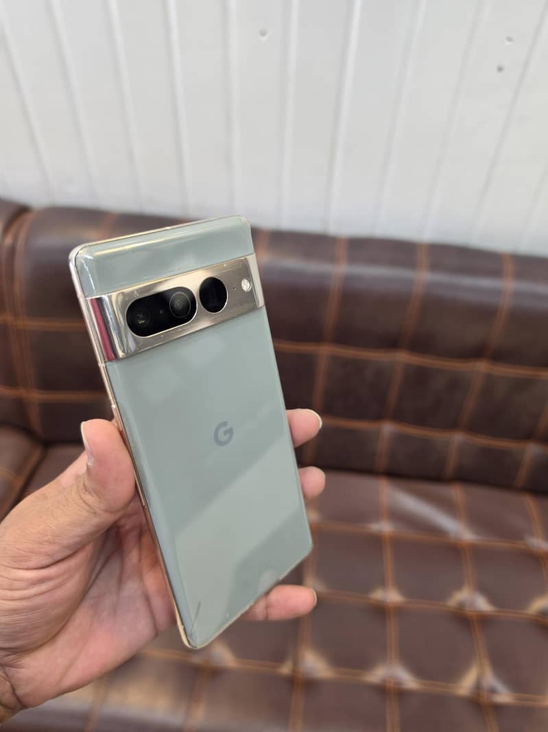 Google Pixel 7 Pro 1