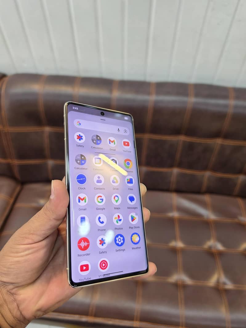 Google Pixel 7 Pro 2
