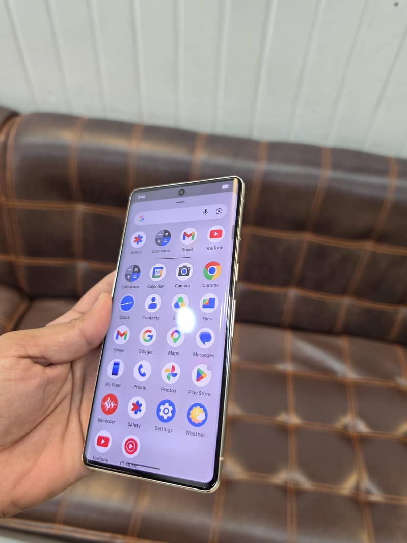 Google Pixel 7 Pro 3