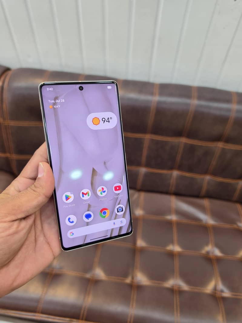 Google Pixel 7 Pro 4