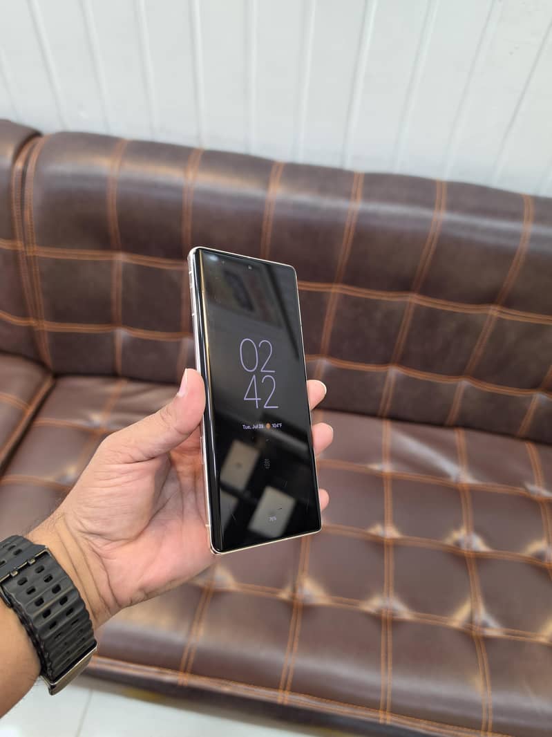 Google Pixel 7 Pro 5