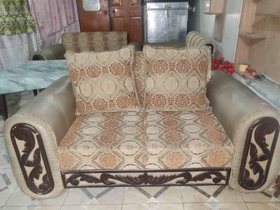 Luxury sofa set