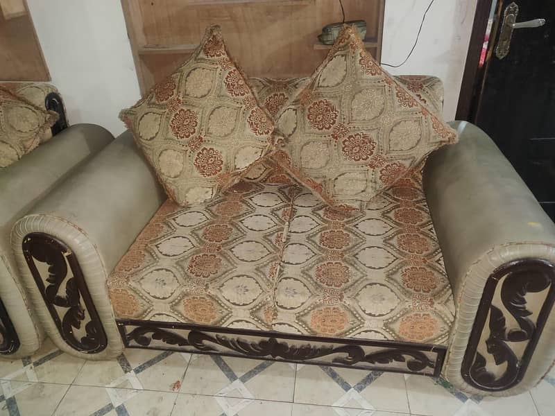 Luxury sofa set 2