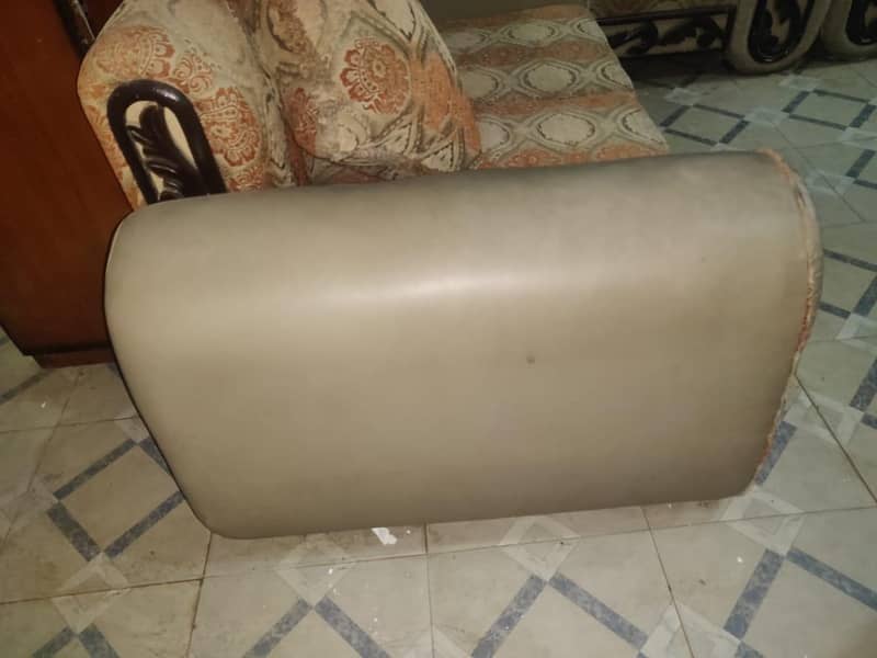 Luxury sofa set 3