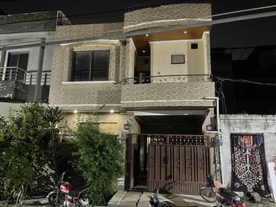 5 Marla house for rent in P block hot location
