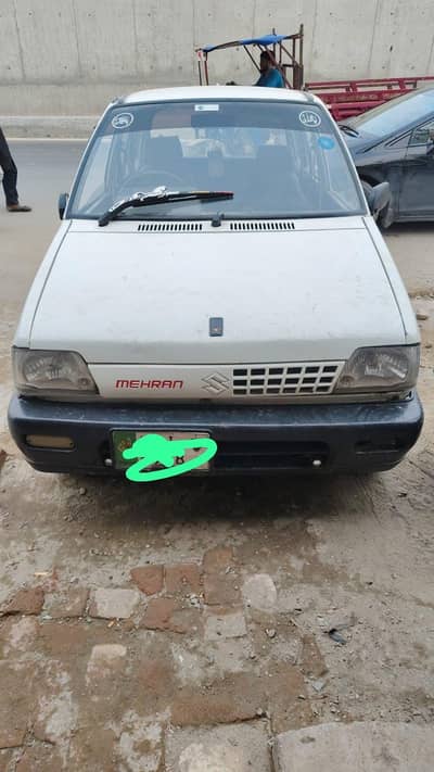 Suzuki Mehran 1989