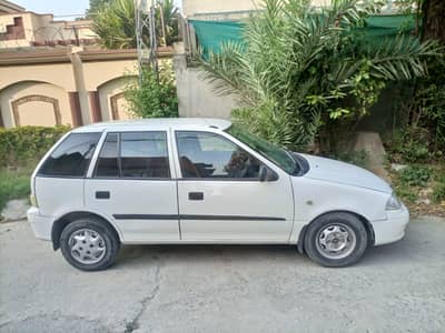 Suzuki Cultus VXR 2012