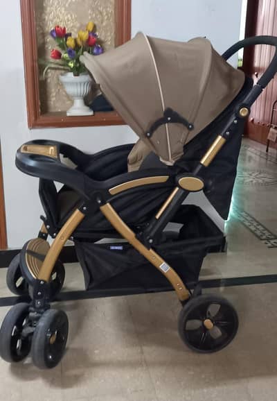 Pram or stroller