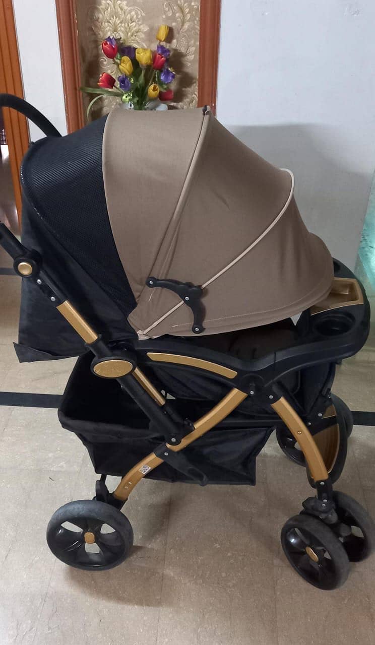 Pram or stroller 2