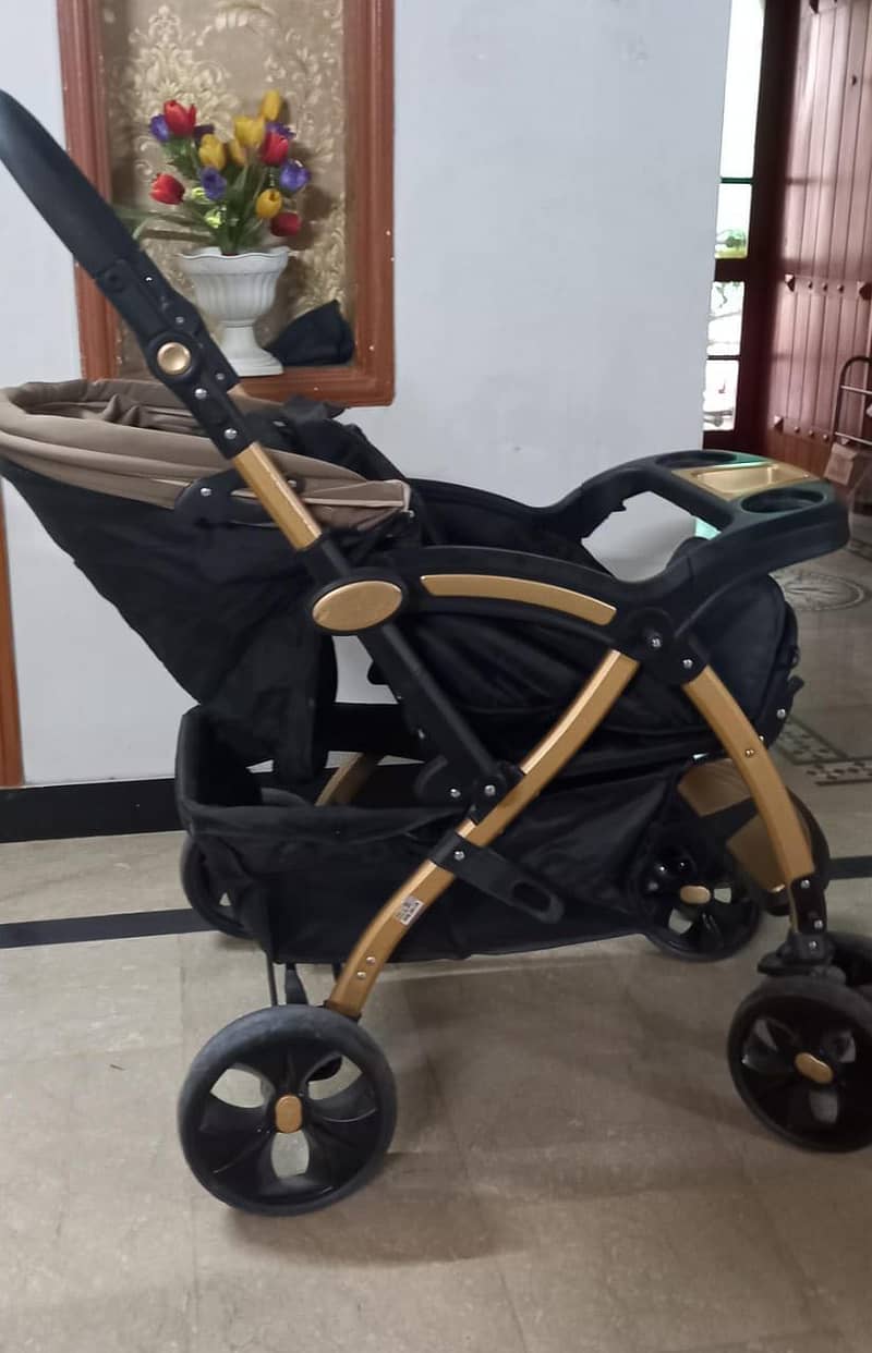 Pram or stroller 3