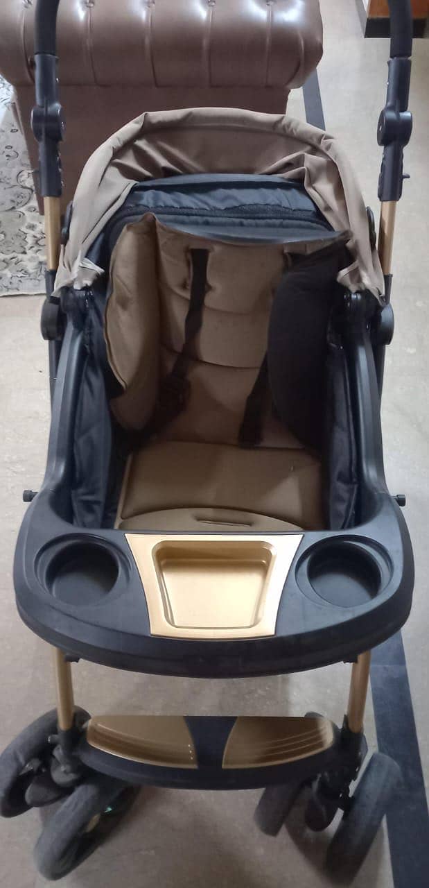 Pram or stroller 7