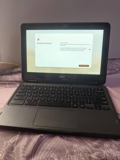 DELL CHROMEBOOK 3100 2 IN 1 4GB /32GB (touch)