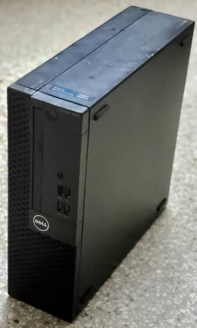 Dell Optiplex i5 6th Generation PC with 8GB DDR4 and 128GB NVMe