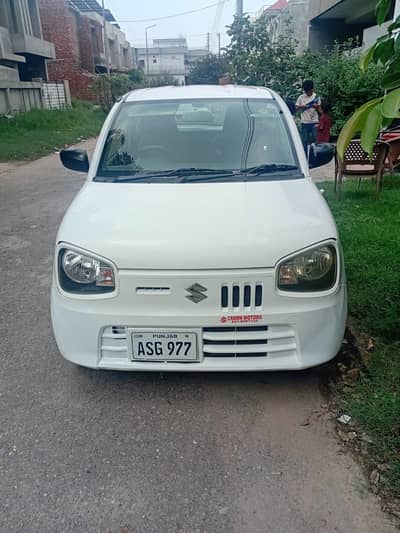 Suzuki Alto VXR Urgent For Sale | Total Genuine | 25K Used only