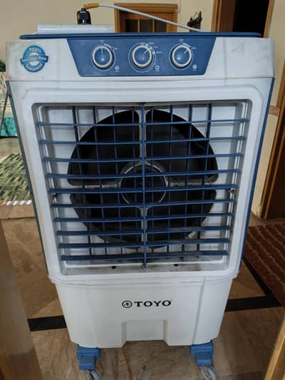 Toyo Room Cooler