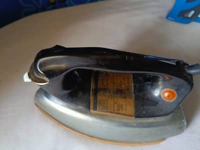 Anex iron