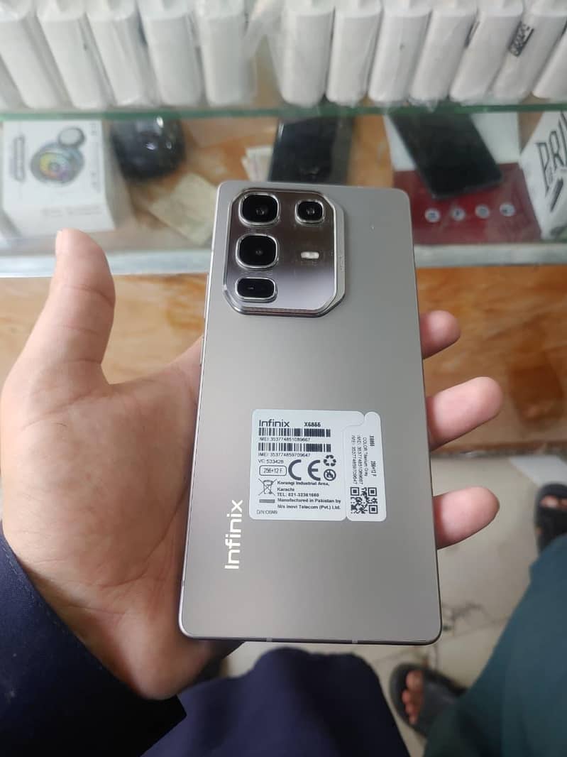 infinix note 50 pro 0