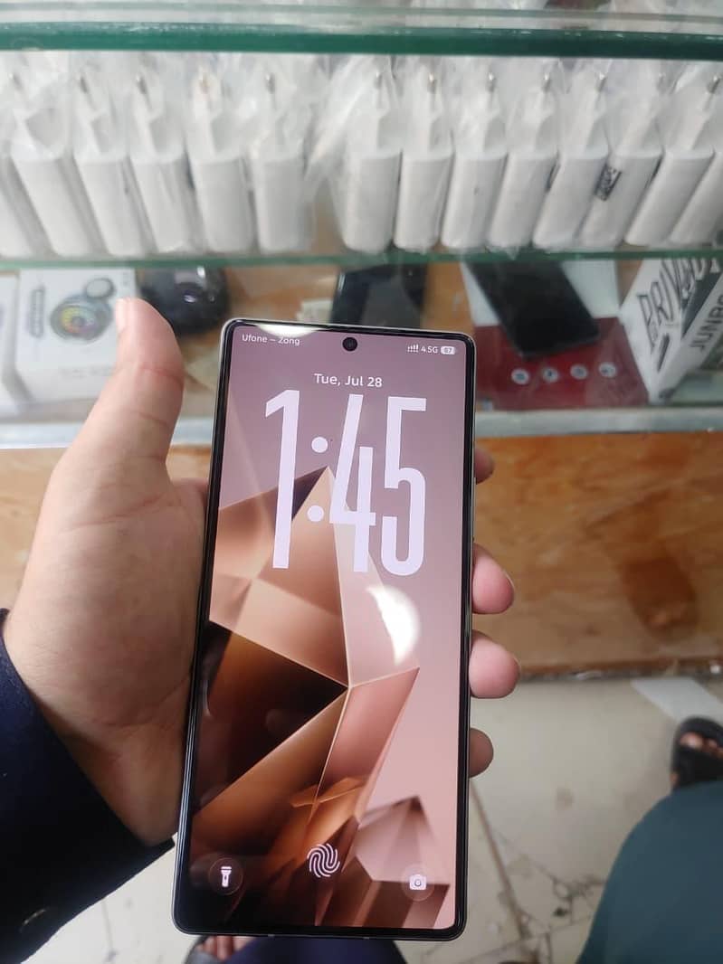 infinix note 50 pro 4