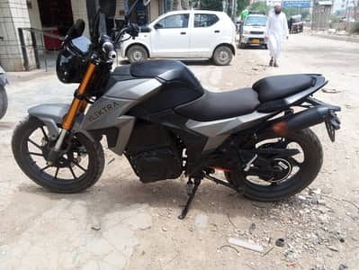 Vlektra Bolt Dark 2026 Brand New Condition Unregistered, Urgent Sale