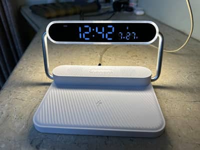 4 in 1 wireless charger